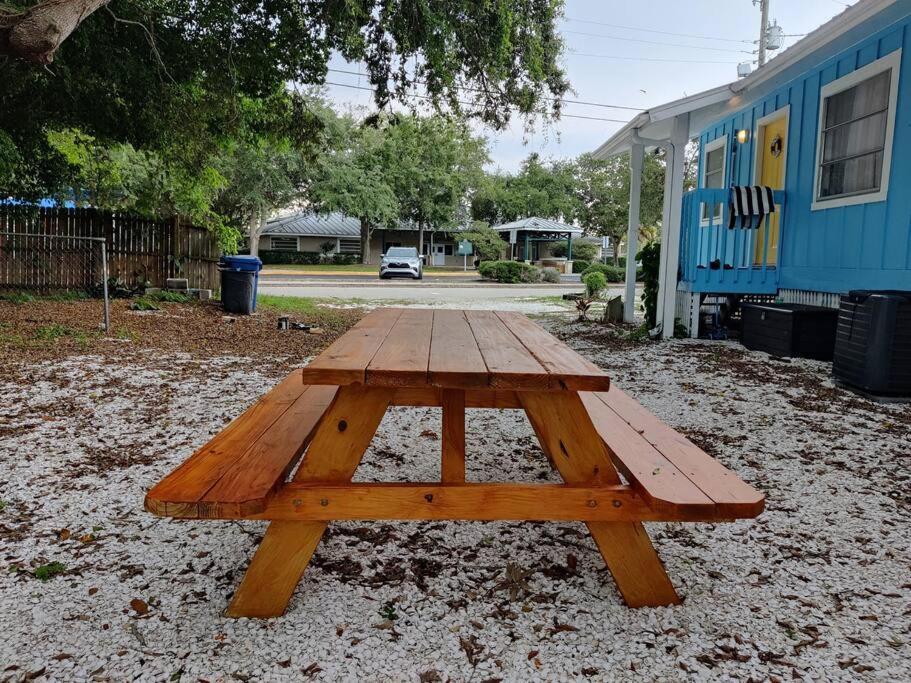 Venice Beach Within 5 Min Drive, Near The Tennis Courts And Park, Sleeps 5 Nokomis Bagian luar foto