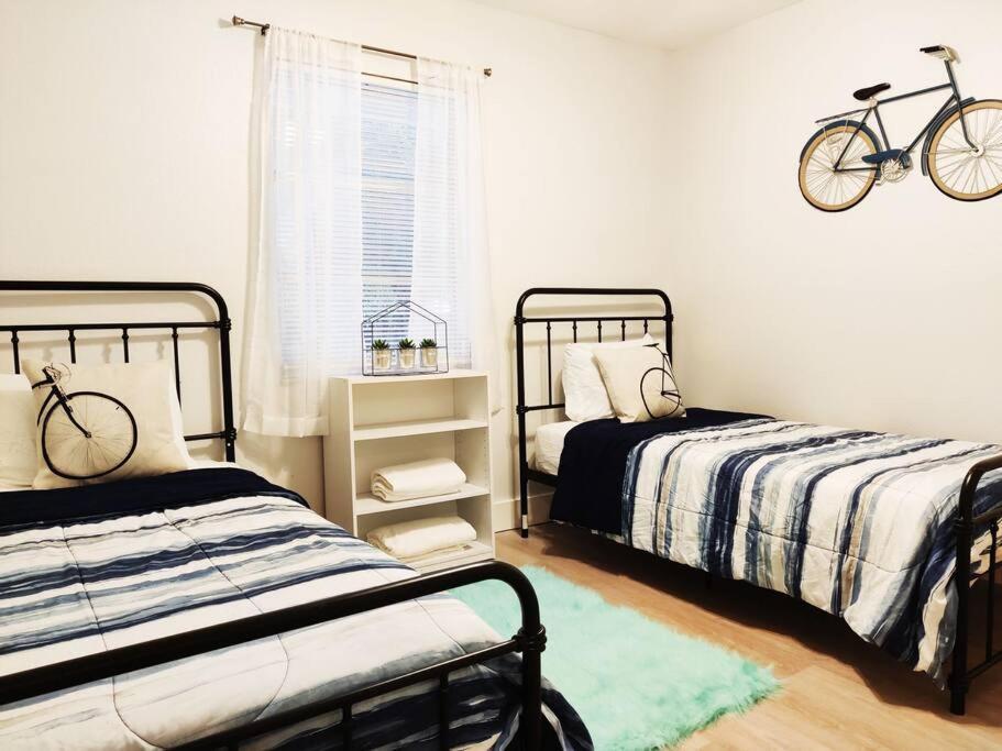 Venice Beach Within 5 Min Drive, Near The Tennis Courts And Park, Sleeps 5 Nokomis Bagian luar foto