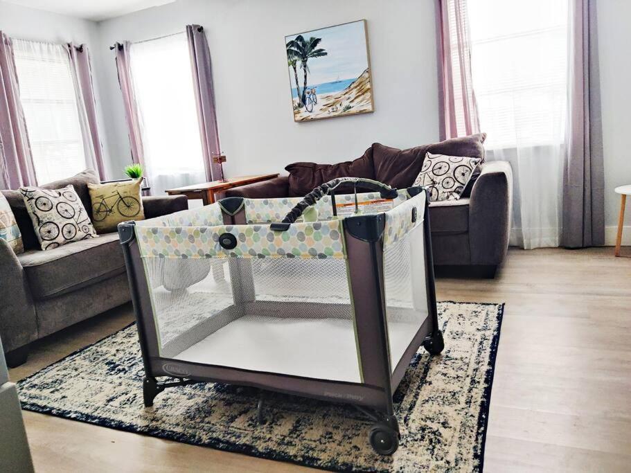 Venice Beach Within 5 Min Drive, Near The Tennis Courts And Park, Sleeps 5 Nokomis Bagian luar foto